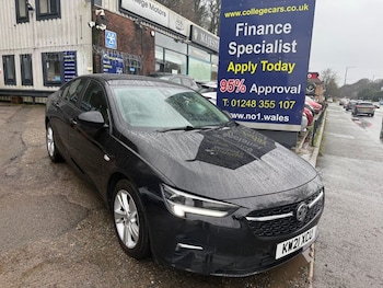 Used Vauxhall Insignia 2021 for sale - 77593690: Photo
