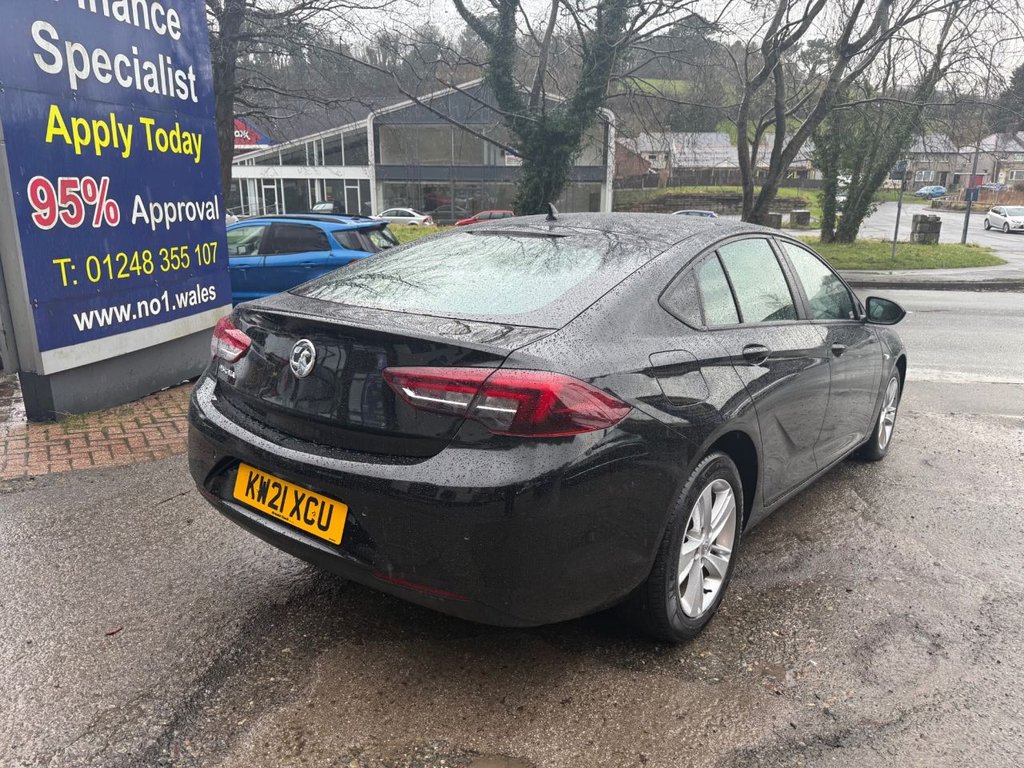 Used Vauxhall Insignia 2021 for sale - 77593690: Photo 23