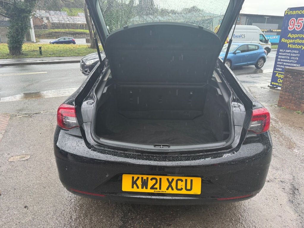 Used Vauxhall Insignia 2021 for sale - 77593690: Photo 24