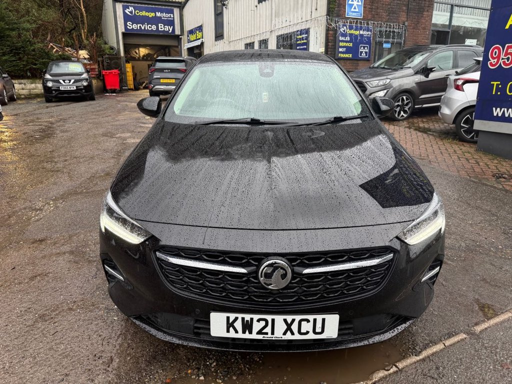 Used Vauxhall Insignia 2021 for sale - 77593690: Photo 3