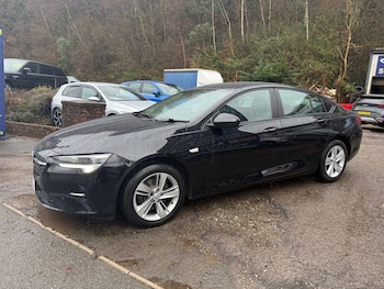 Used Vauxhall Insignia 2021 for sale - 77593690: Photo
