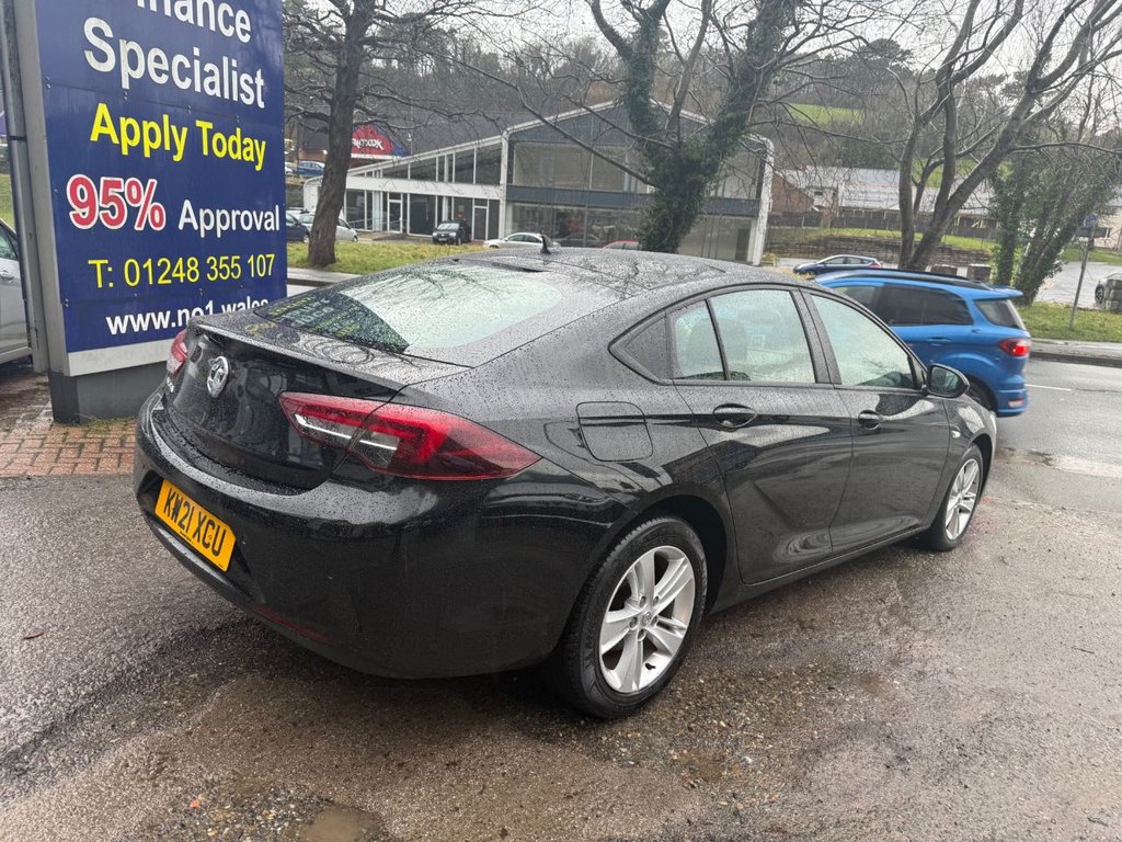 Used Vauxhall Insignia 2021 for sale - 77593690: Photo 5