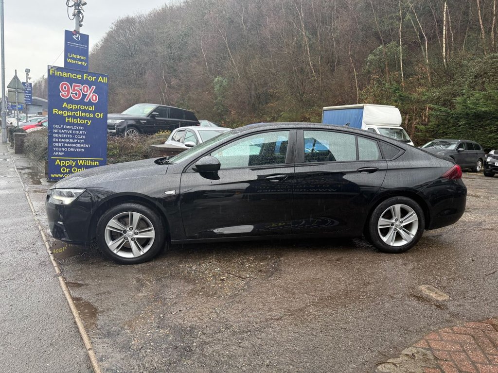 Used Vauxhall Insignia 2021 for sale - 77593690: Photo 6