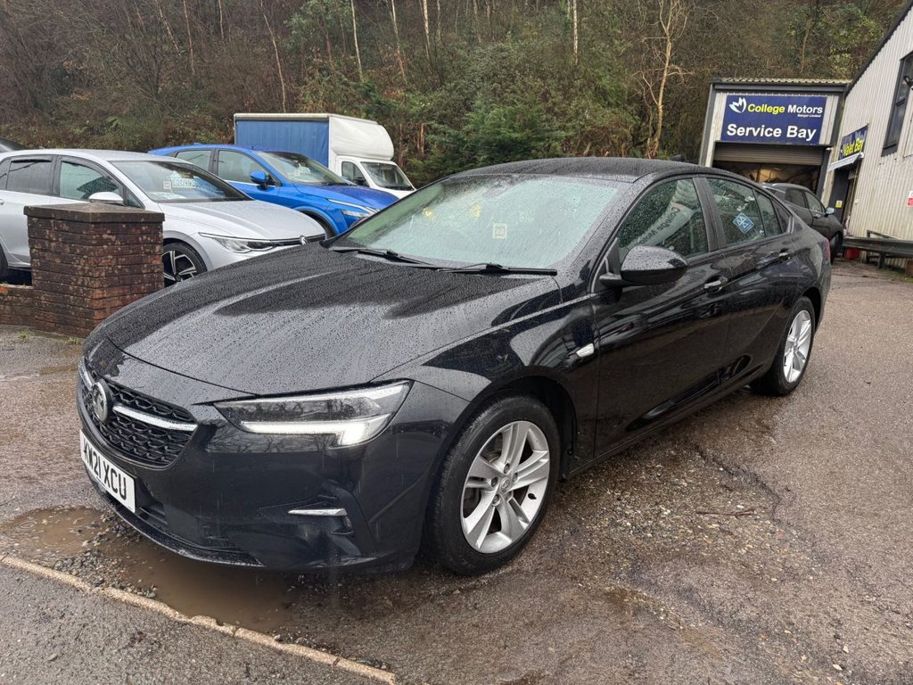 Used Vauxhall Insignia 2021 for sale - 77593690: Photo 8