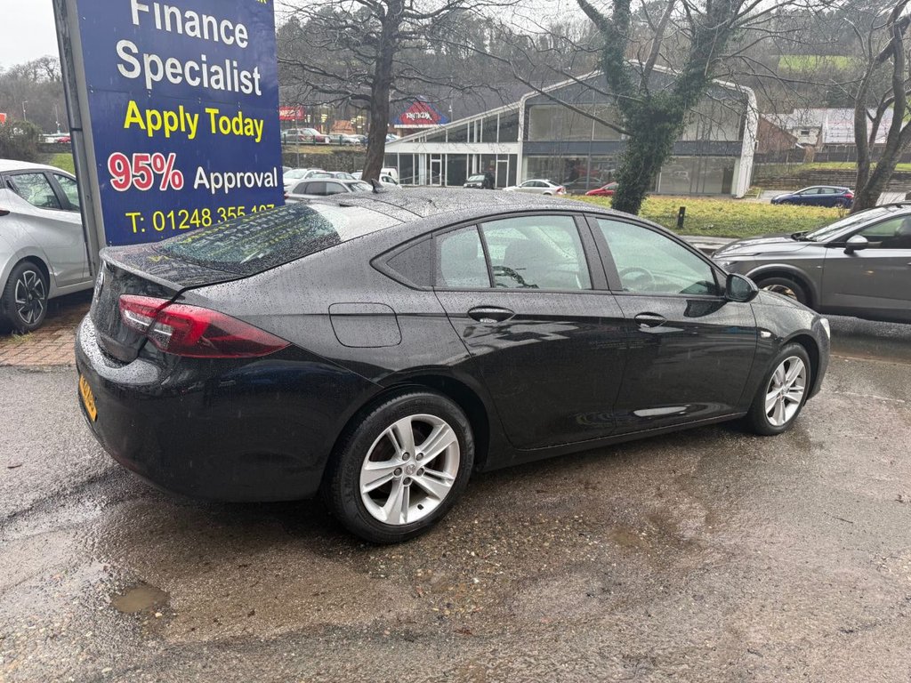 Used Vauxhall Insignia 2021 for sale - 77593690: Photo 9