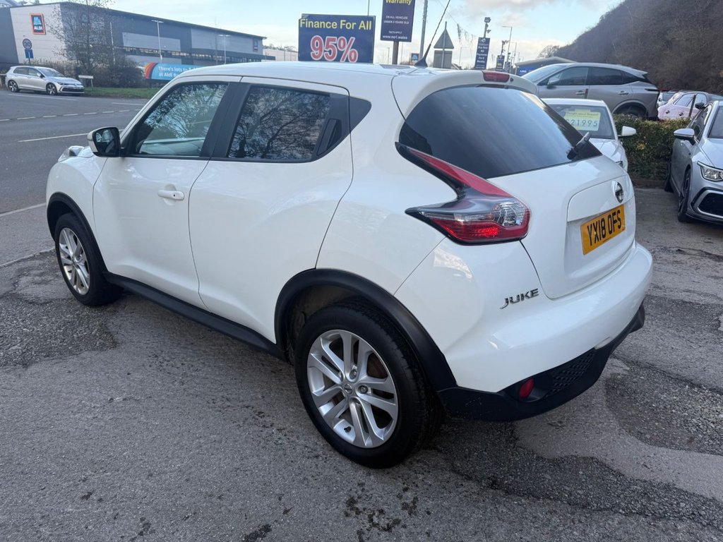 Used Nissan Juke 2018 for sale - 77187973: Photo 10