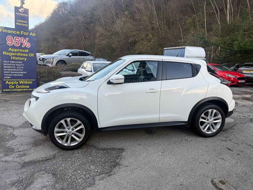 Used Nissan Juke 2018 for sale - 77187973: Photo 12
