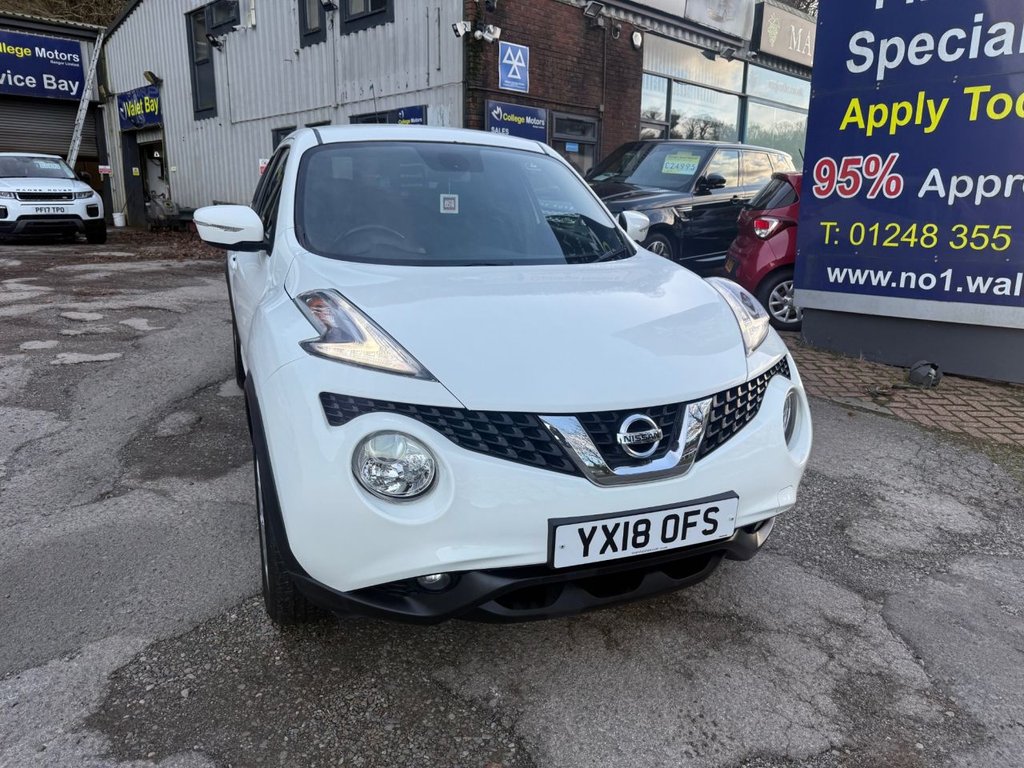 Used Nissan Juke 2018 for sale - 77187973: Photo 13