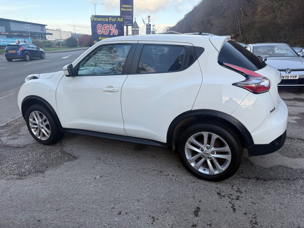 Used Nissan Juke 2018 for sale - 77187973: Photo 14