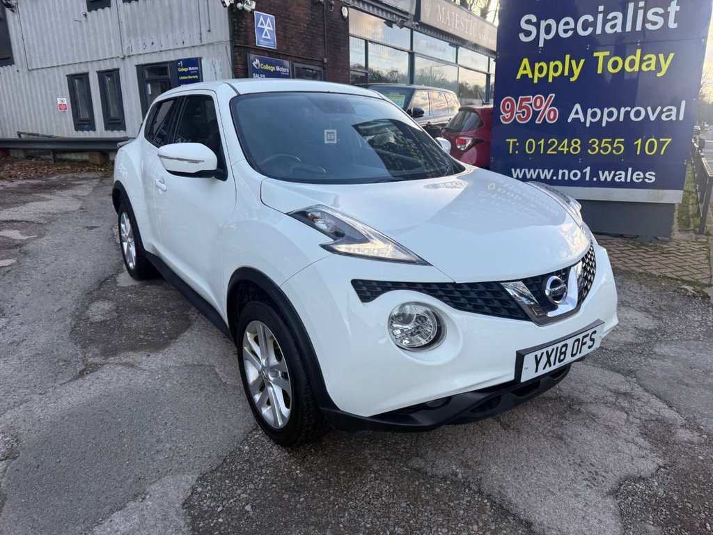 Used Nissan Juke 2018 for sale - 77187973: Photo 16