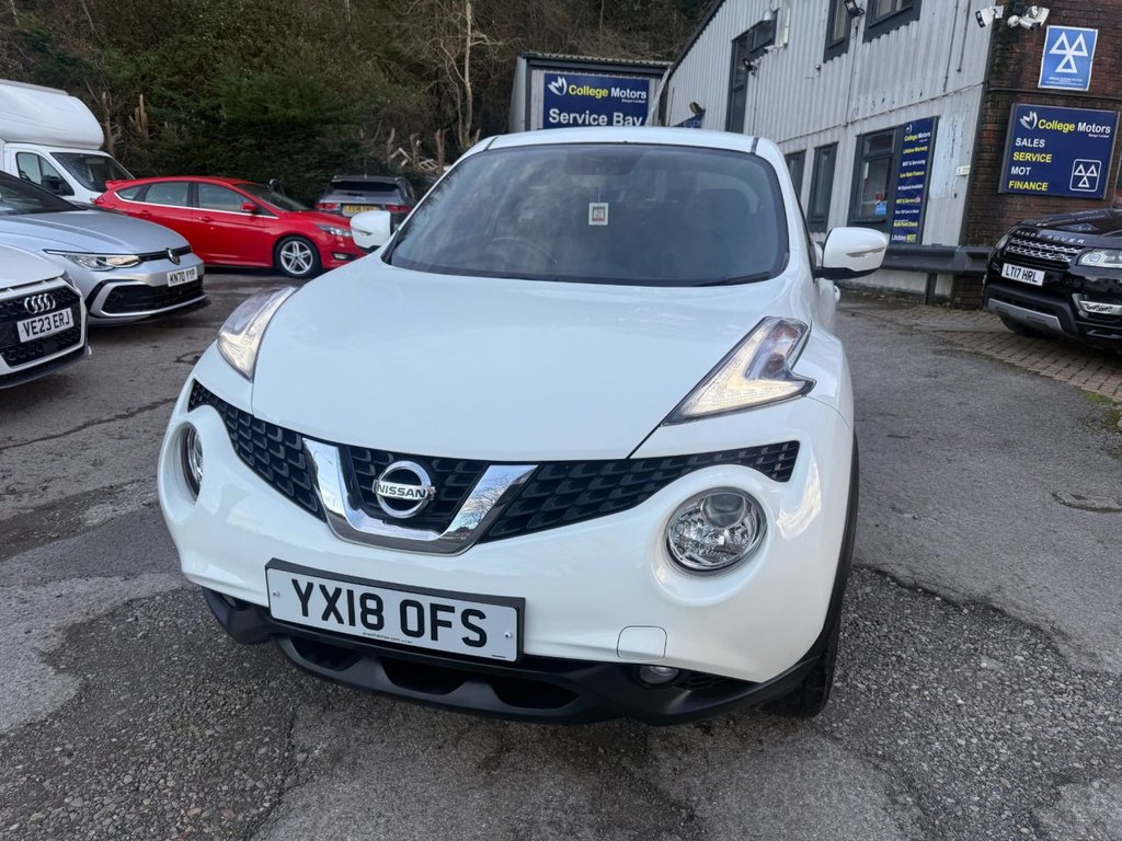 Used Nissan Juke 2018 for sale - 77187973: Photo 17