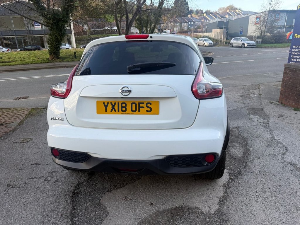 Used Nissan Juke 2018 for sale - 77187973: Photo 18