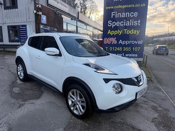 Used Nissan Juke 2018 for sale - 77187973: Photo