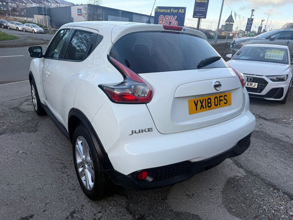 Used Nissan Juke 2018 for sale - 77187973: Photo 21