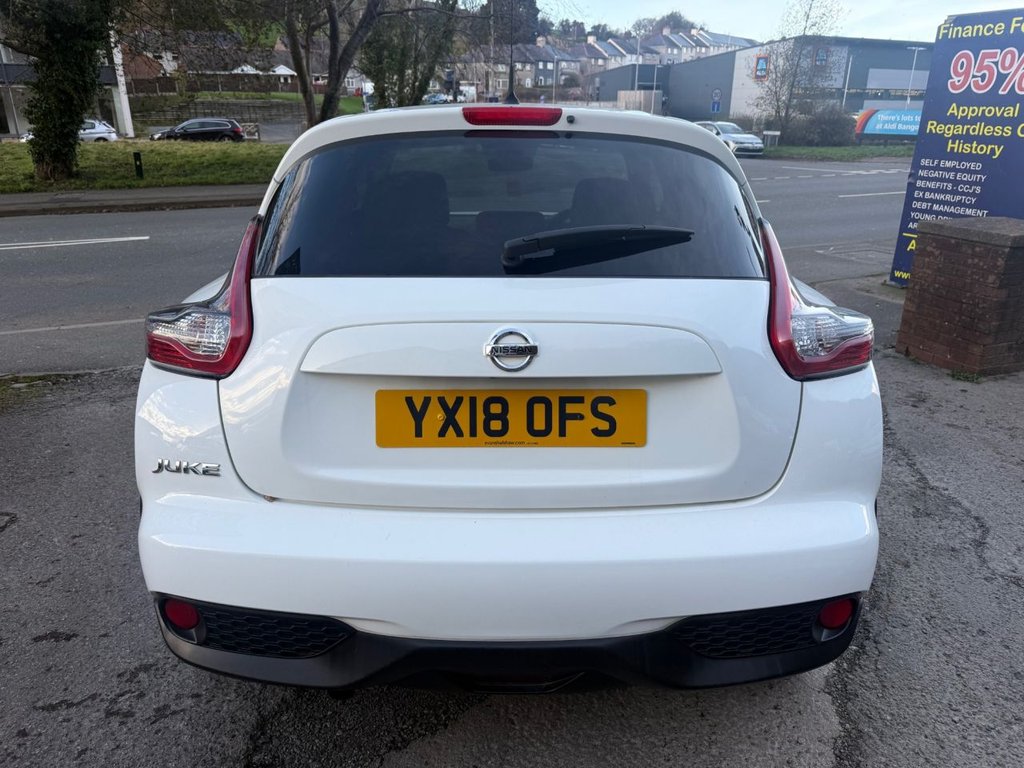 Used Nissan Juke 2018 for sale - 77187973: Photo 22
