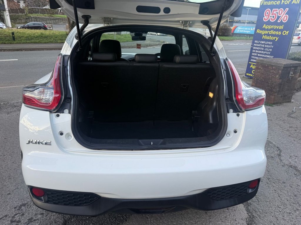 Used Nissan Juke 2018 for sale - 77187973: Photo 23
