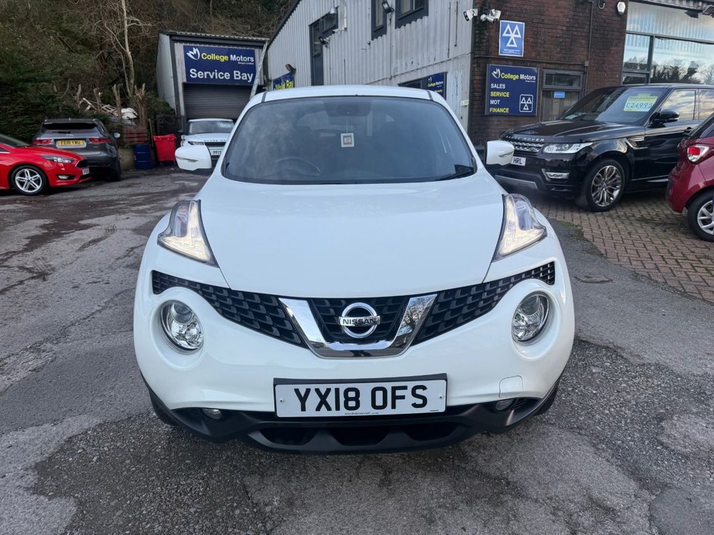 Used Nissan Juke 2018 for sale - 77187973: Photo 3
