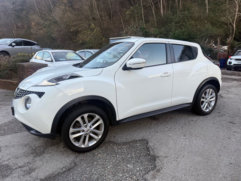 Used Nissan Juke 2018 for sale - 77187973: Photo 4
