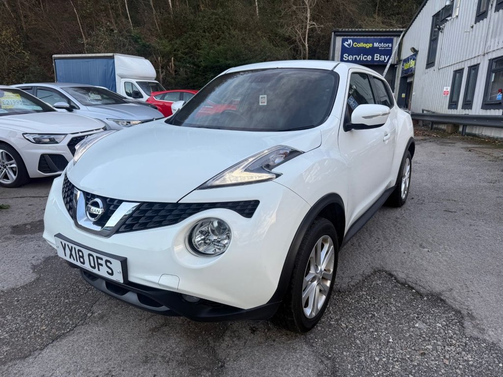 Used Nissan Juke 2018 for sale - 77187973: Photo 5