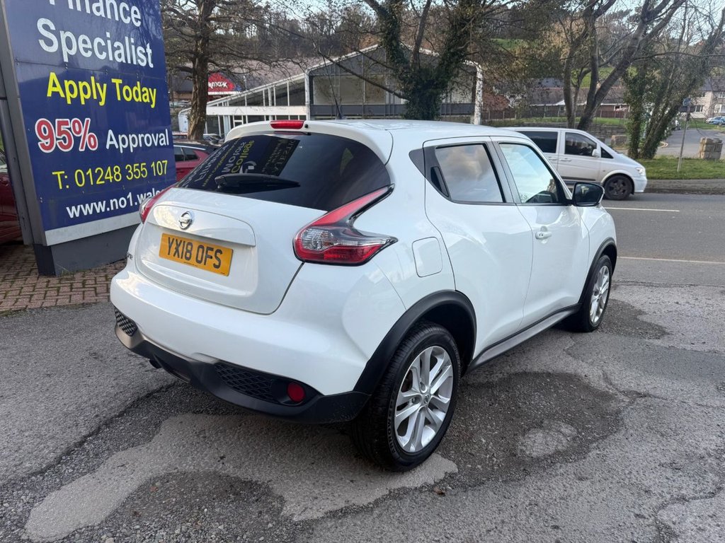 Used Nissan Juke 2018 for sale - 77187973: Photo 6