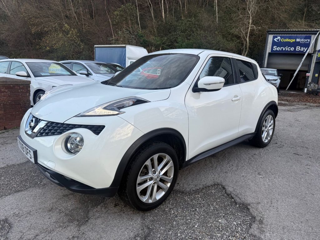 Used Nissan Juke 2018 for sale - 77187973: Photo 7