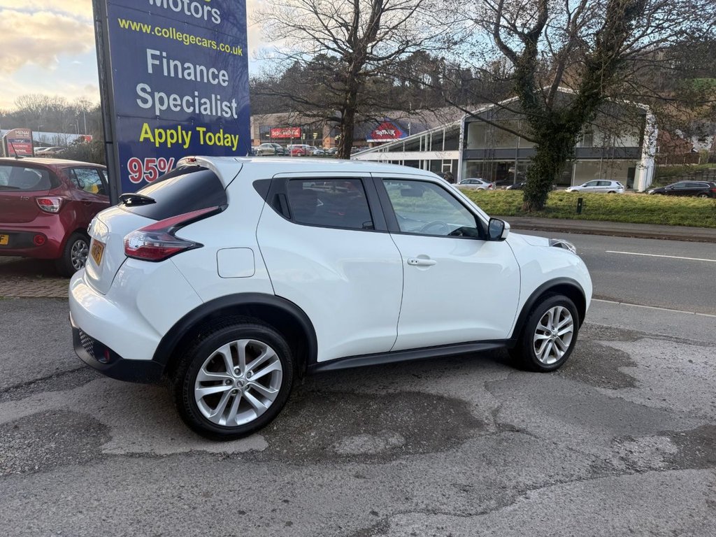 Used Nissan Juke 2018 for sale - 77187973: Photo 8
