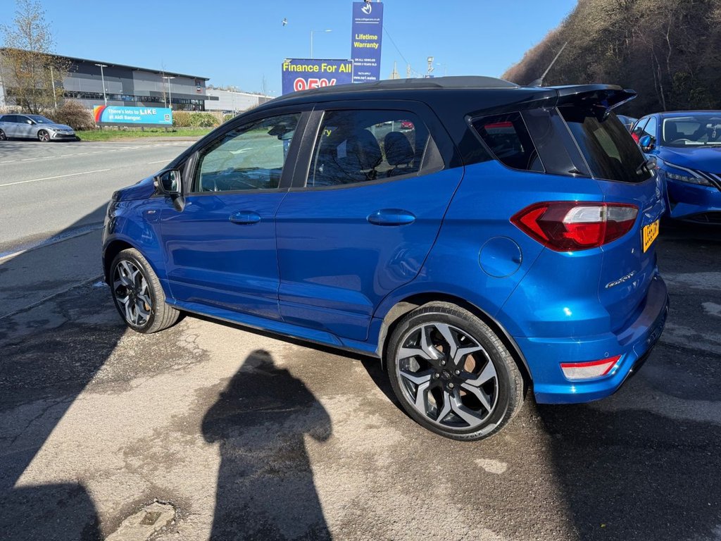 Used Ford Ecosport 2018 for sale - 77835351: Photo 12