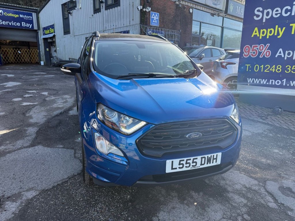 Used Ford Ecosport 2018 for sale - 77835351: Photo 13