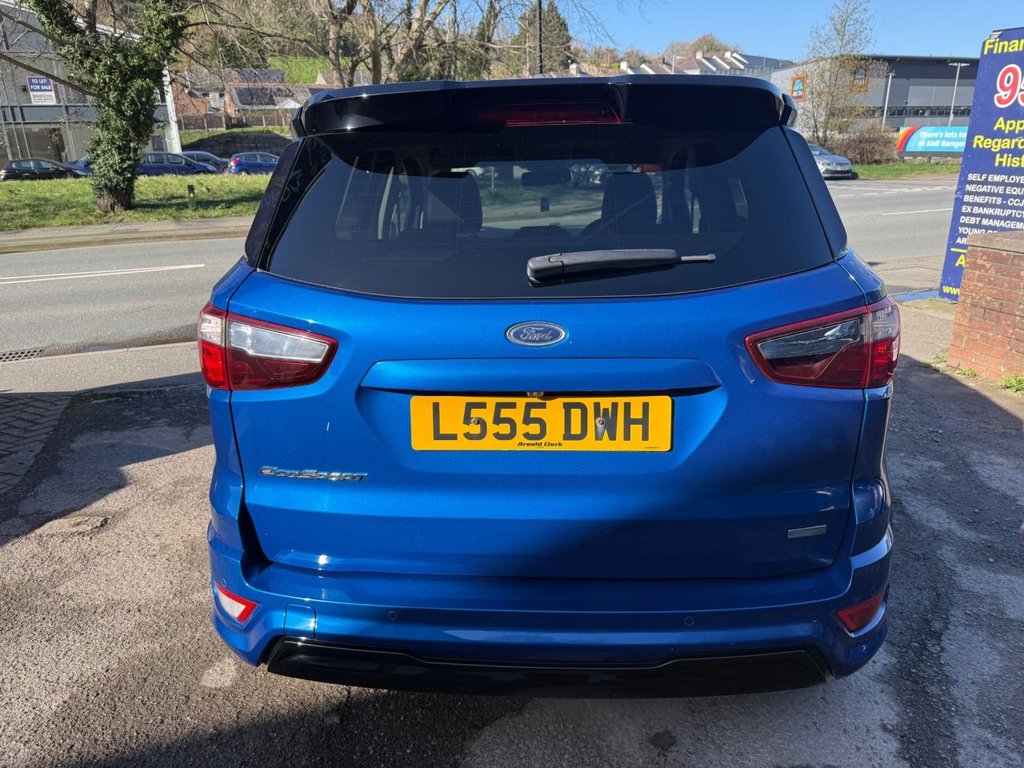 Used Ford Ecosport 2018 for sale - 77835351: Photo 14