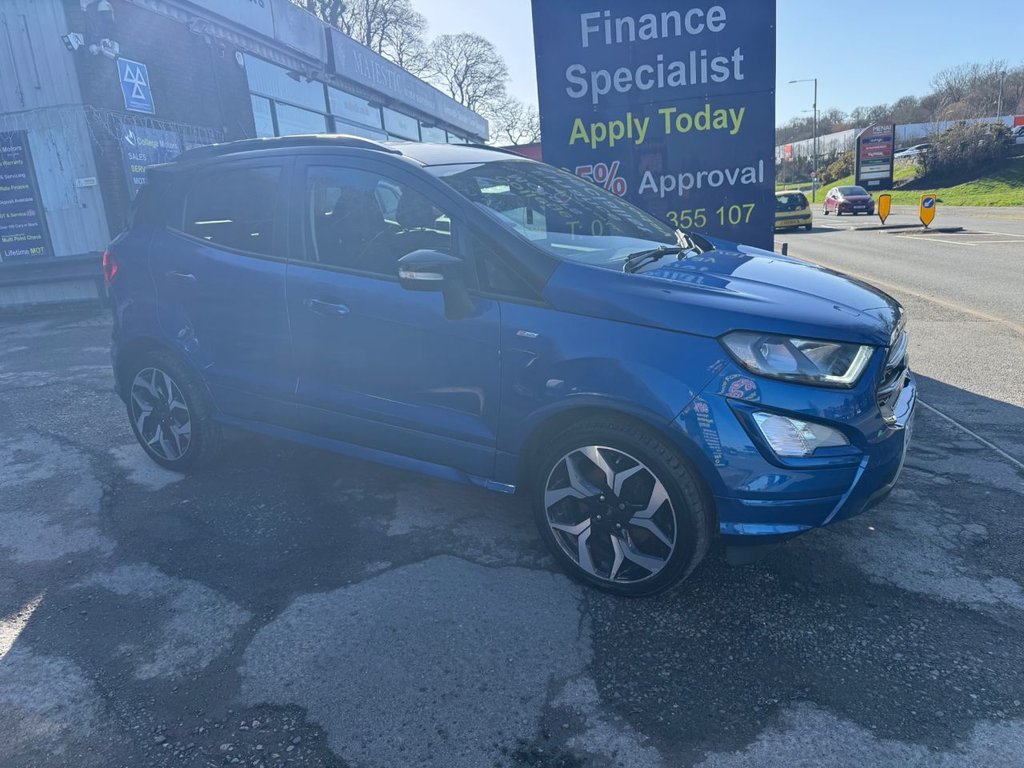 Used Ford Ecosport 2018 for sale - 77835351: Photo 15