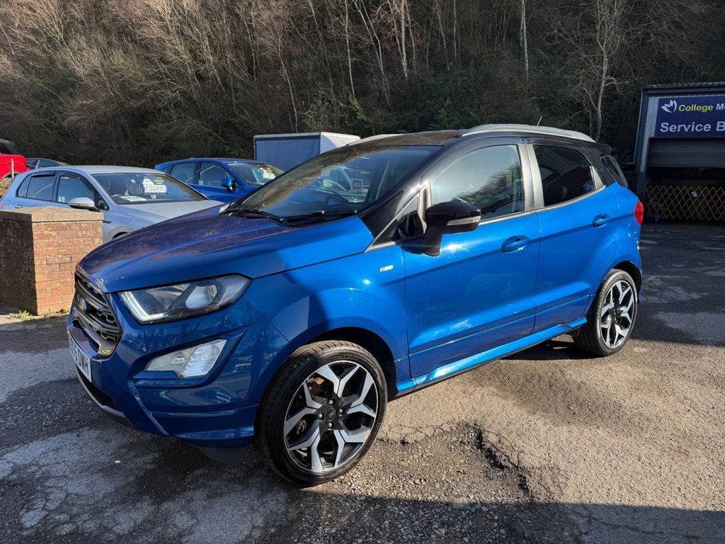 Used Ford Ecosport 2018 for sale - 77835351: Photo 17