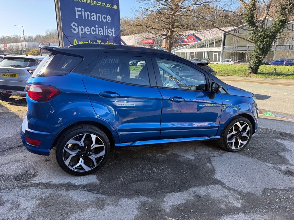 Used Ford Ecosport 2018 for sale - 77835351: Photo 18