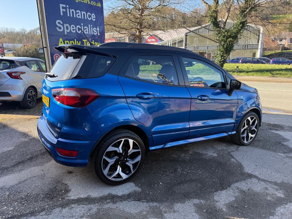 Used Ford Ecosport 2018 for sale - 77835351: Photo 3