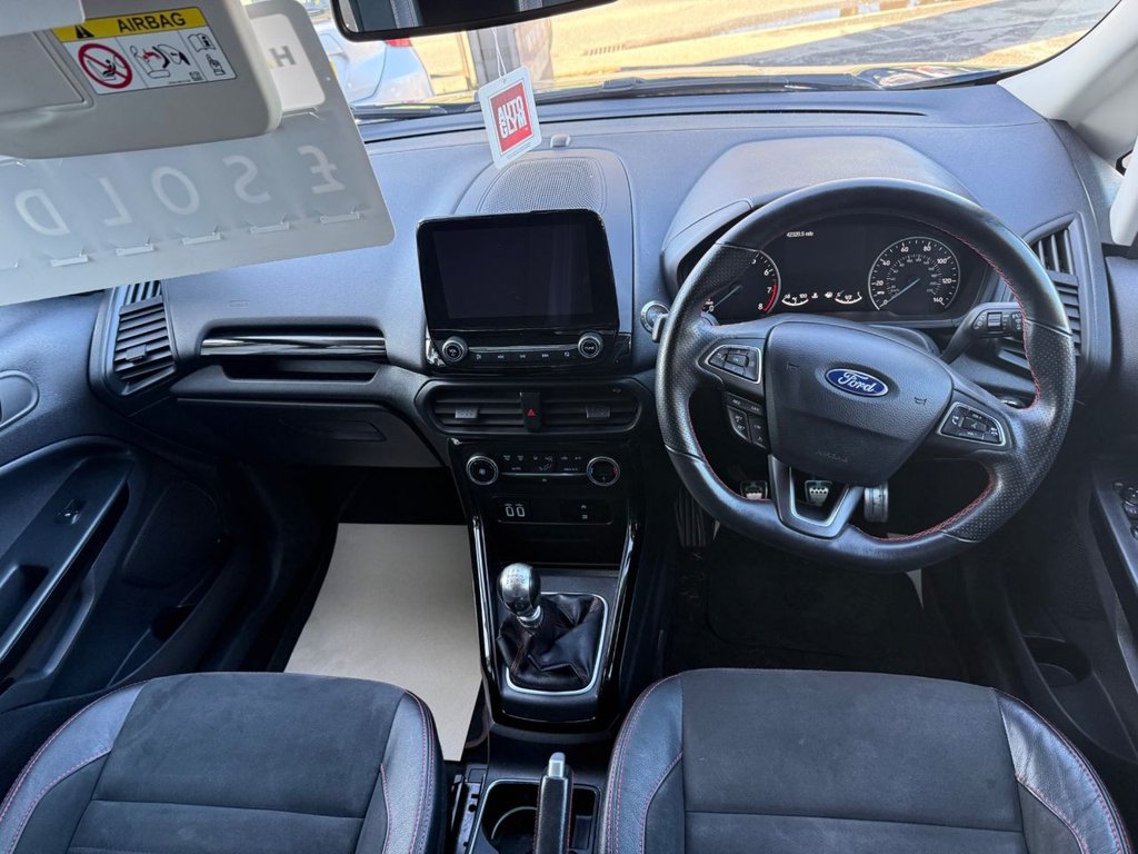 Used Ford Ecosport 2018 for sale - 77835351: Photo 34