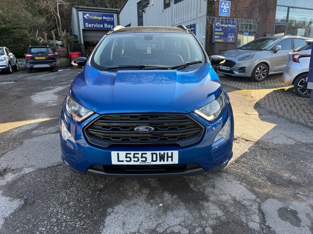 Used Ford Ecosport 2018 for sale - 77835351: Photo 5