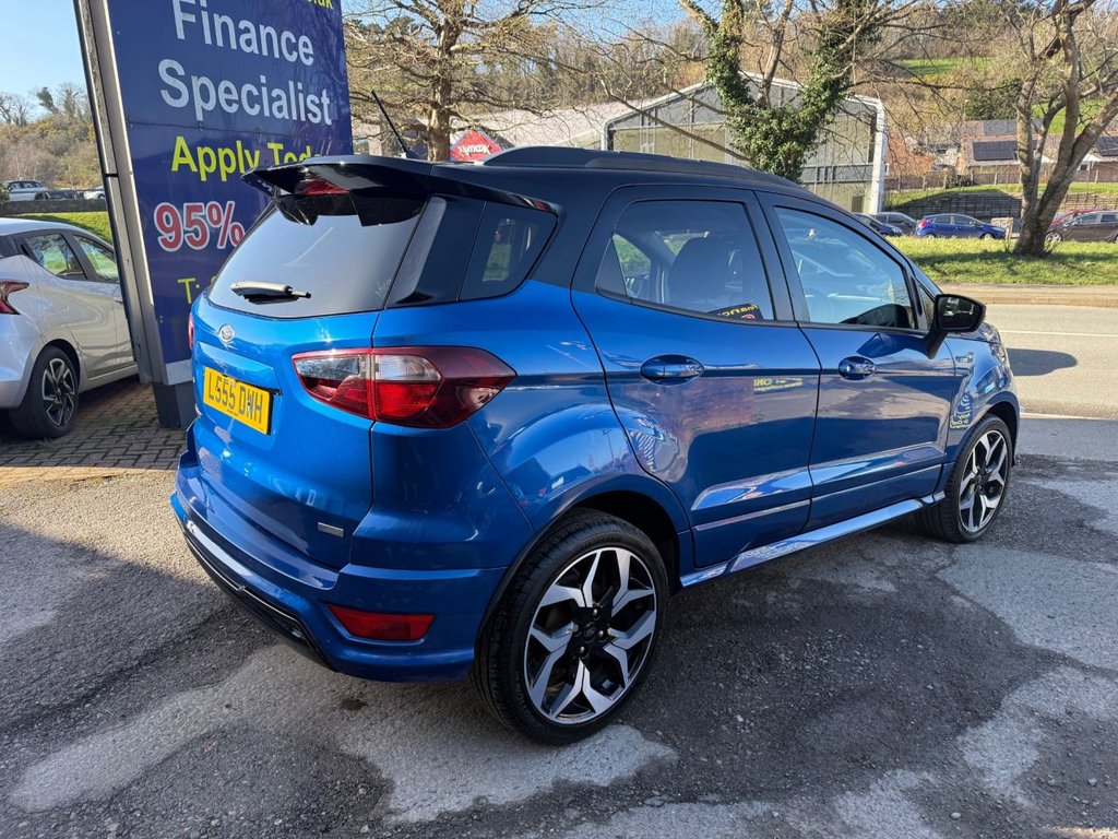 Used Ford Ecosport 2018 for sale - 77835351: Photo 7
