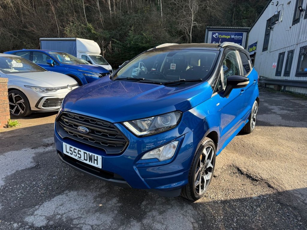 Used Ford Ecosport 2018 for sale - 77835351: Photo 8