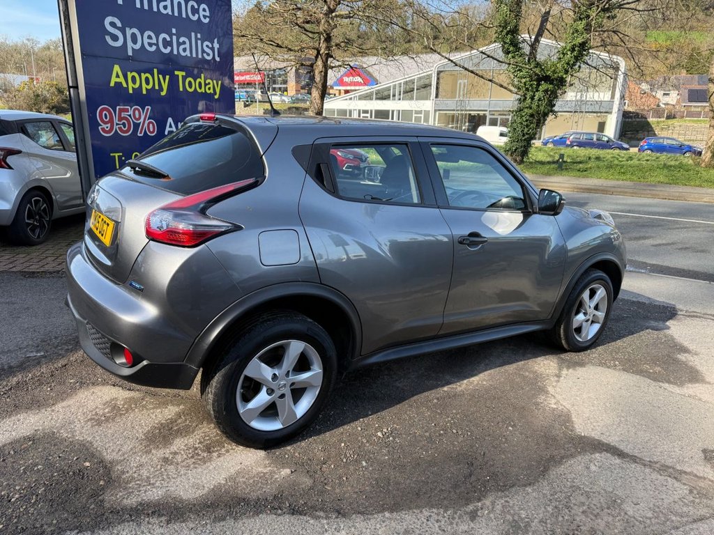 Used Nissan Juke 2015 for sale - 78049529: Photo 10