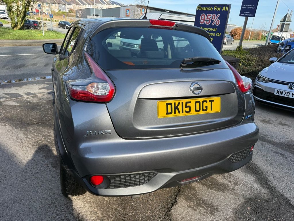 Used Nissan Juke 2015 for sale - 78049529: Photo 11