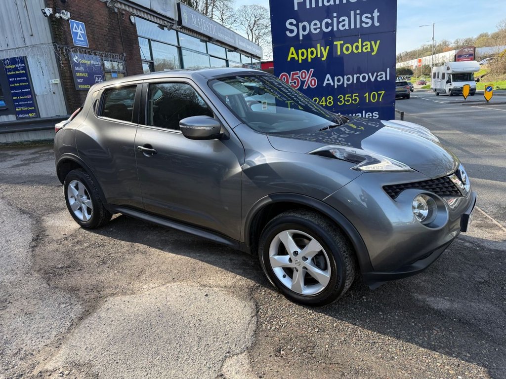 Used Nissan Juke 2015 for sale - 78049529: Photo 12