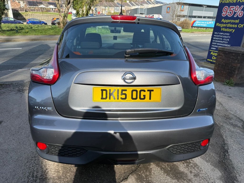 Used Nissan Juke 2015 for sale - 78049529: Photo 13