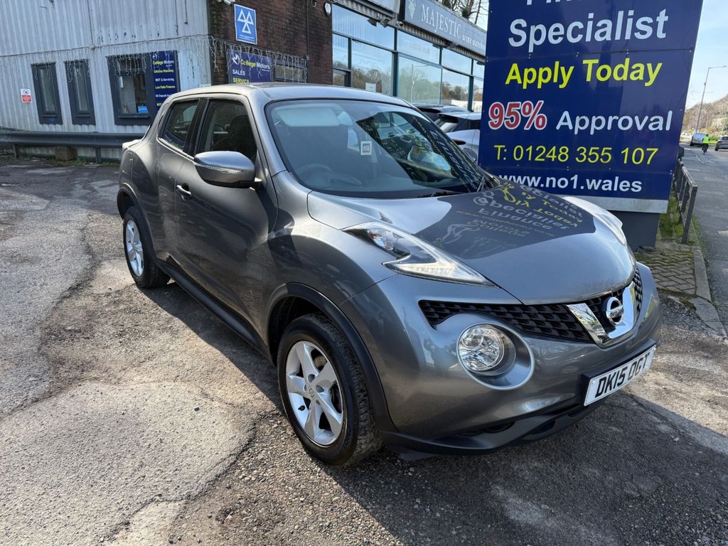 Used Nissan Juke 2015 for sale - 78049529: Photo 14