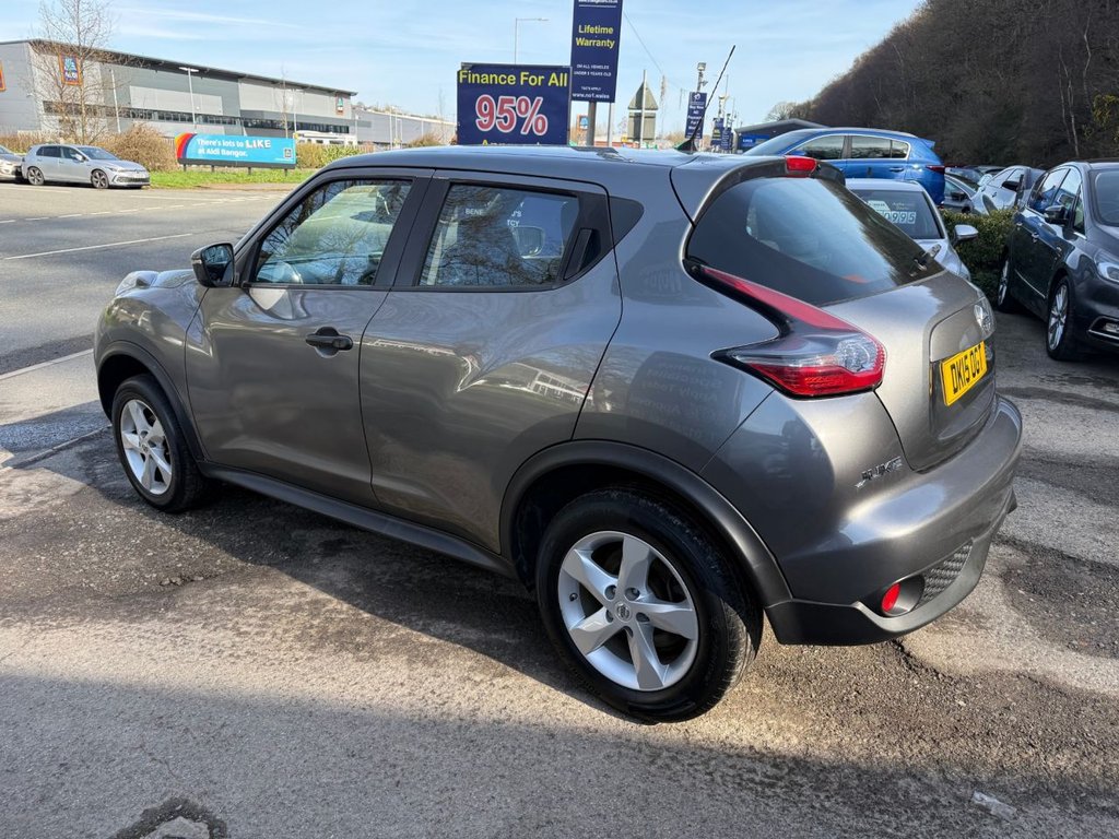 Used Nissan Juke 2015 for sale - 78049529: Photo 15