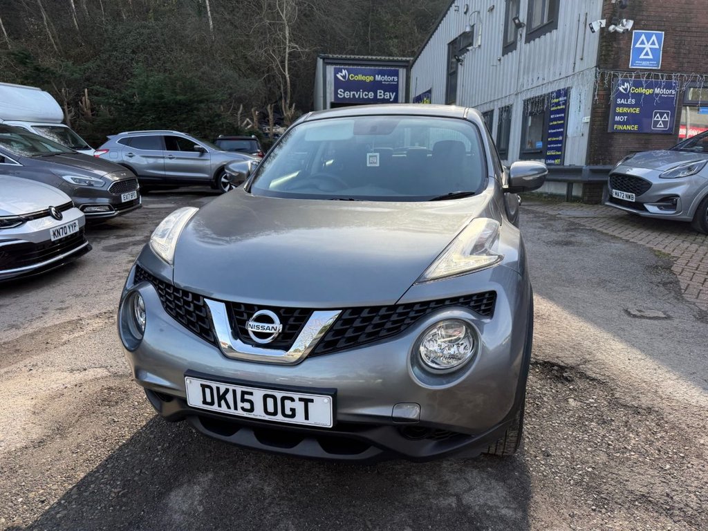 Used Nissan Juke 2015 for sale - 78049529: Photo 18