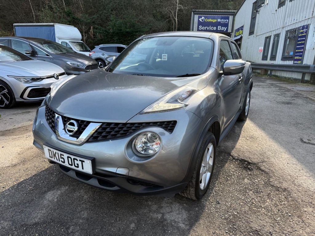 Used Nissan Juke 2015 for sale - 78049529: Photo 19