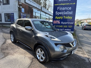 Nissan Juke feature image