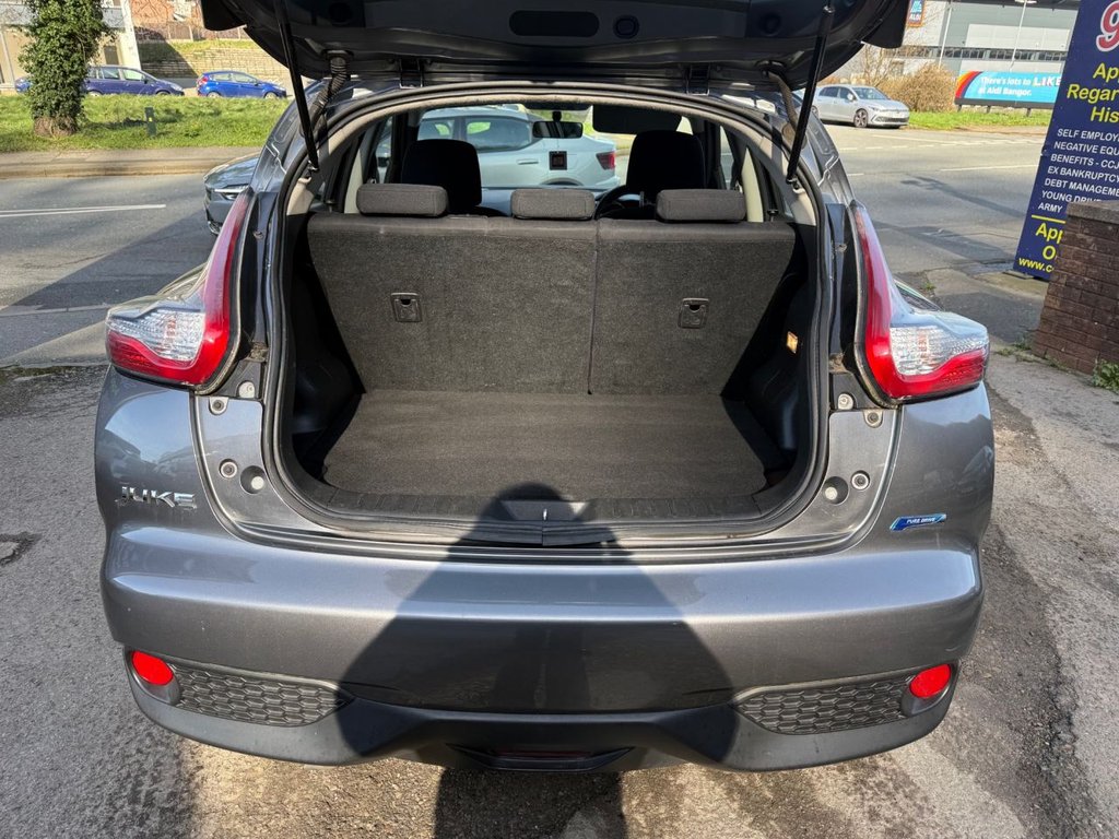 Used Nissan Juke 2015 for sale - 78049529: Photo 20