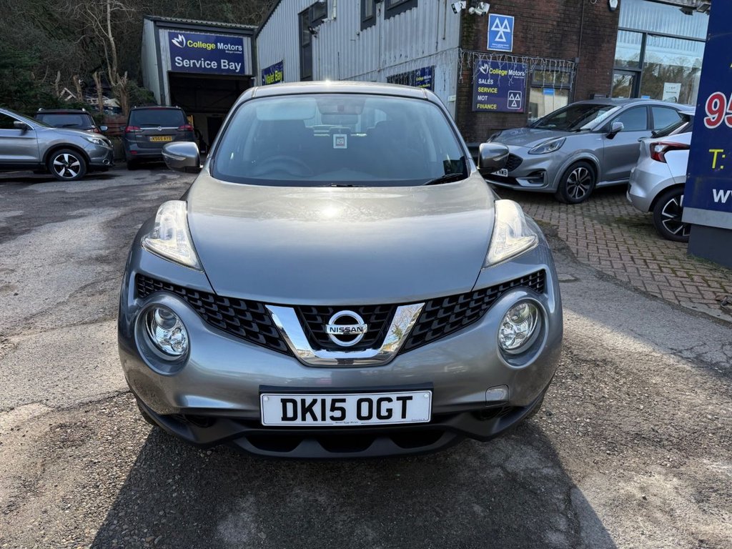 Used Nissan Juke 2015 for sale - 78049529: Photo 3