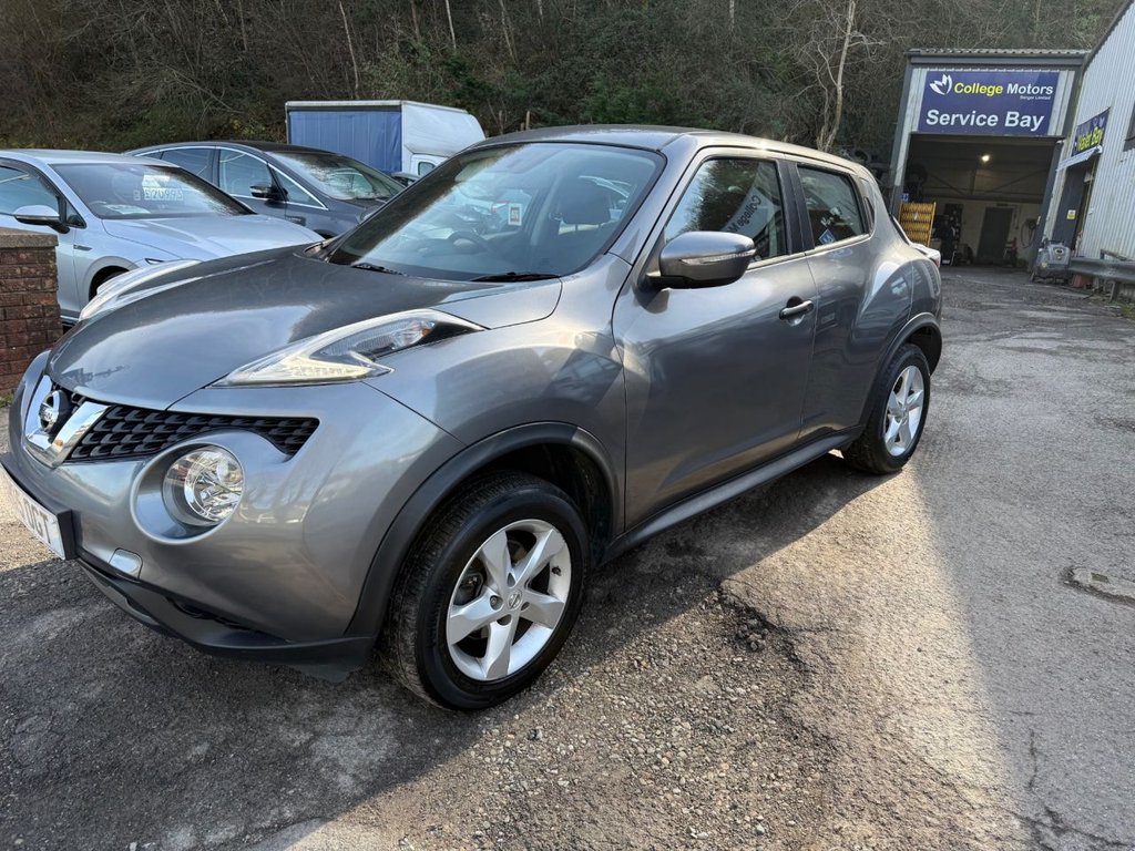 Used Nissan Juke 2015 for sale - 78049529: Photo 4