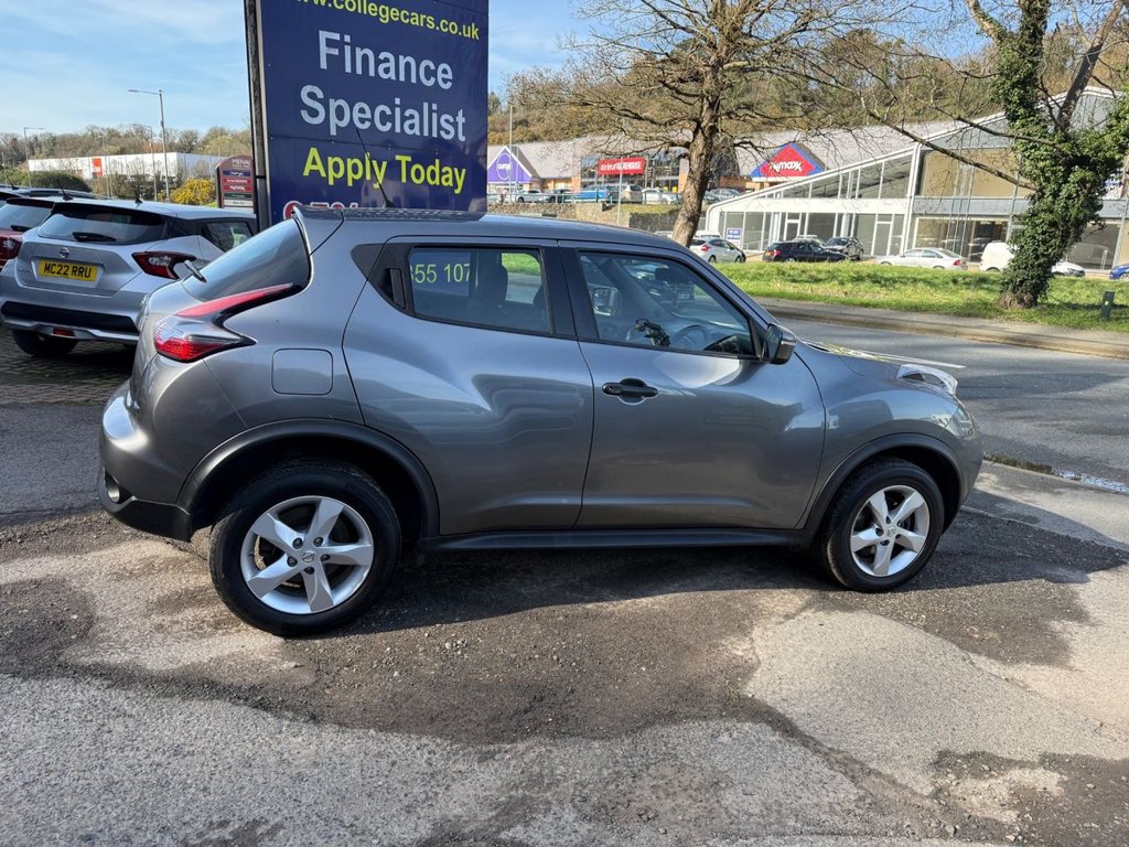 Used Nissan Juke 2015 for sale - 78049529: Photo 6
